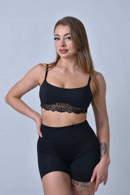 Allure Nipple Top
