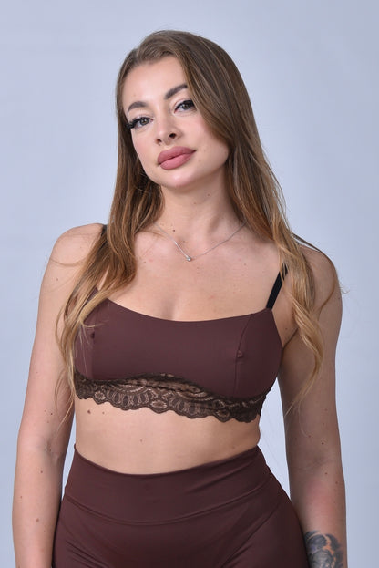 Allure Nipple Top