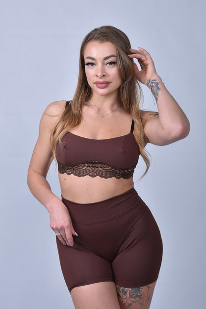 Allure Nipple Top