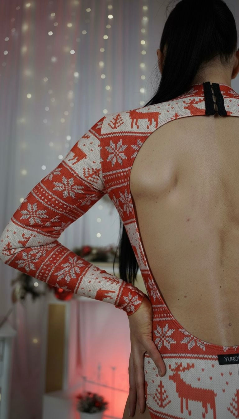 Charming Peach Jumpsuit