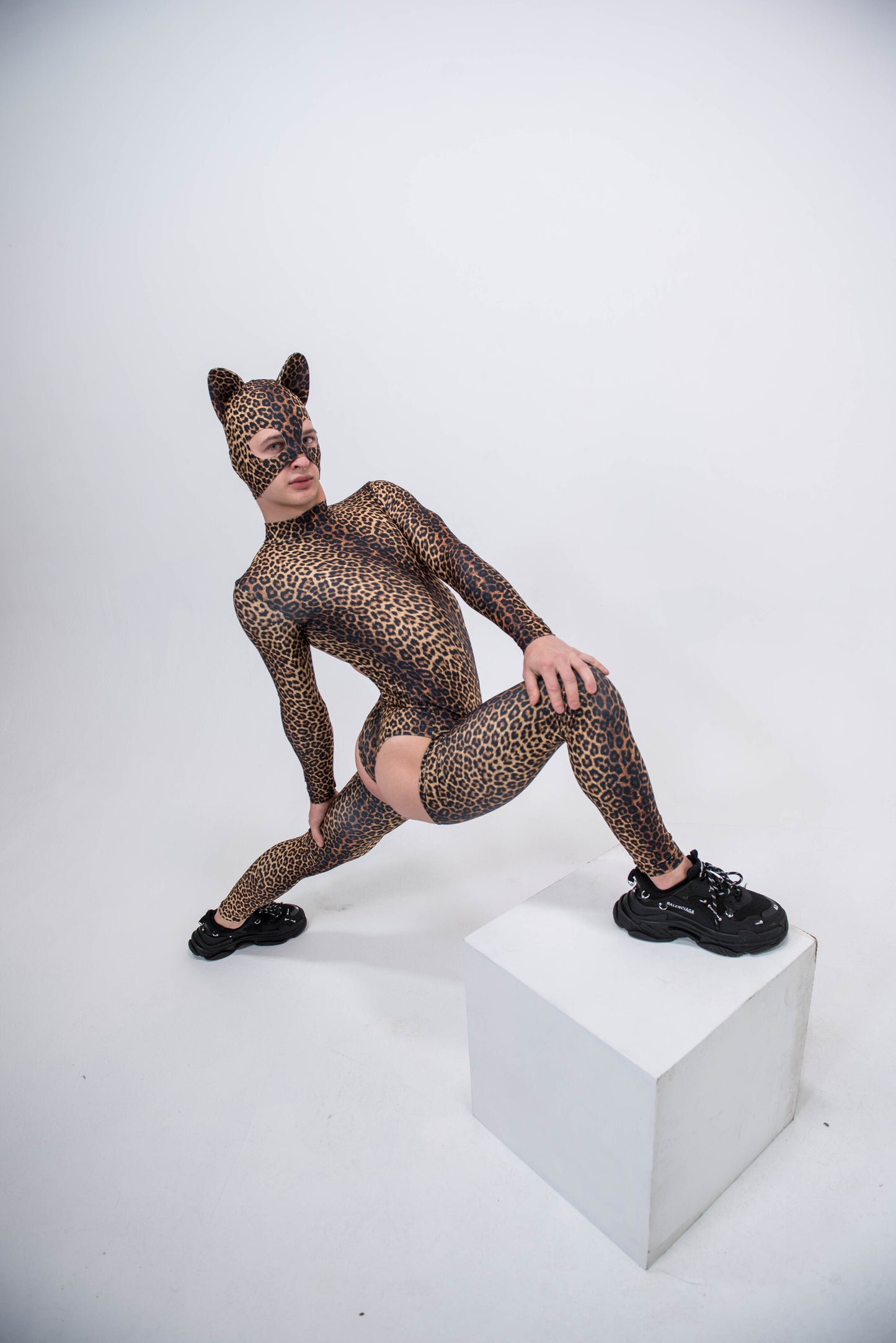 Charming Peach Jumpsuit