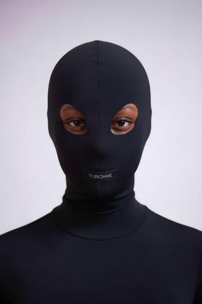 Balaclava Solo Tease