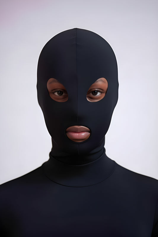 Balaclava Solo Tease