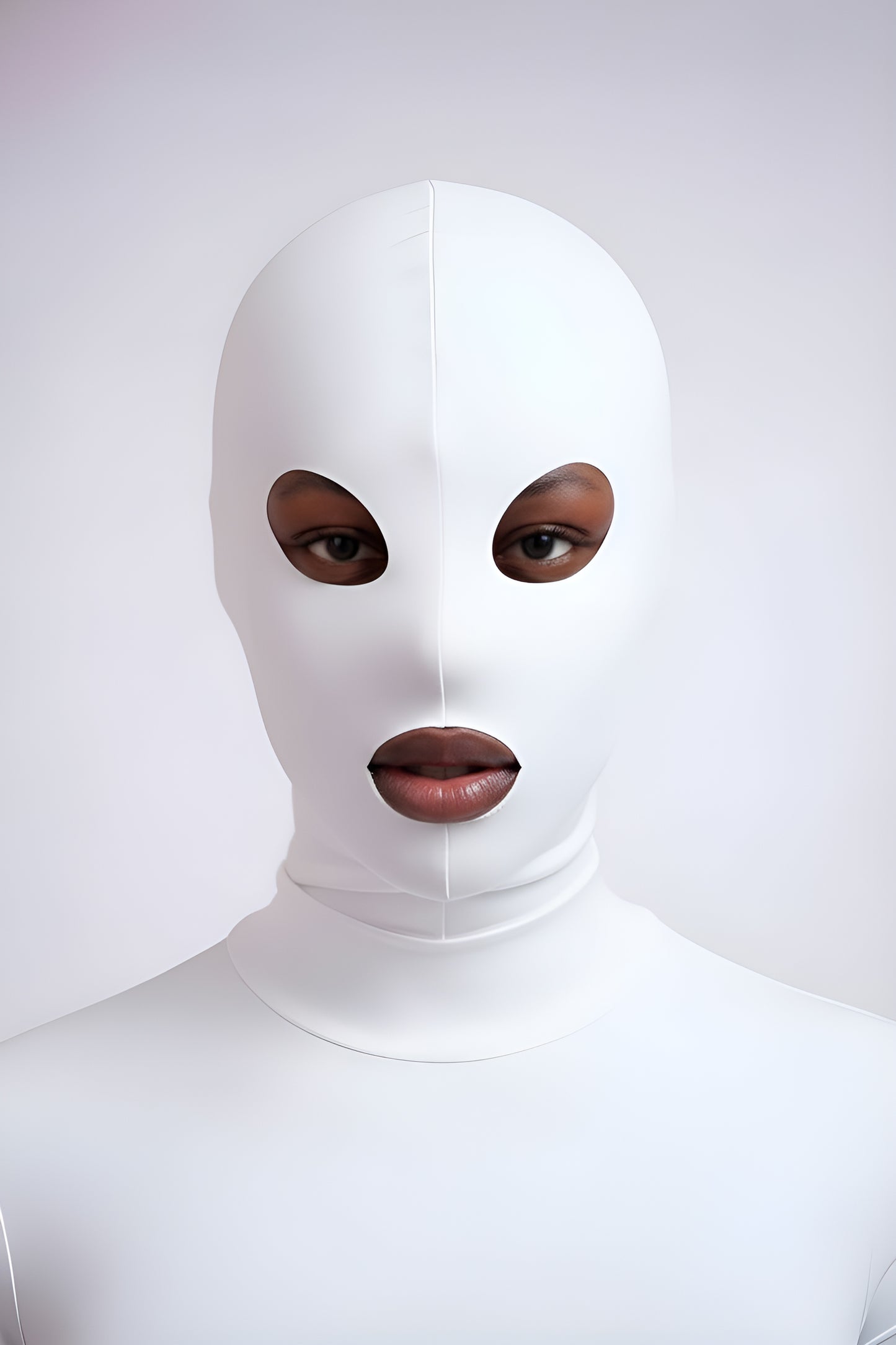 Balaclava Solo Tease