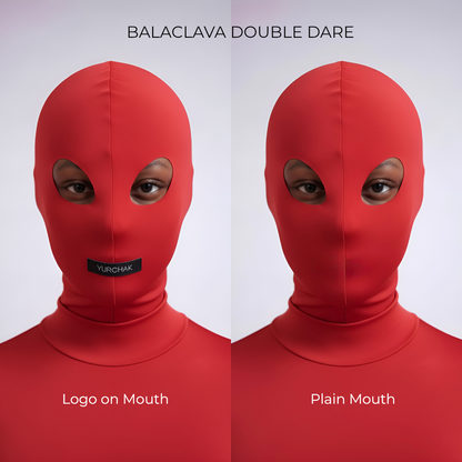 Balaclava Double Dare