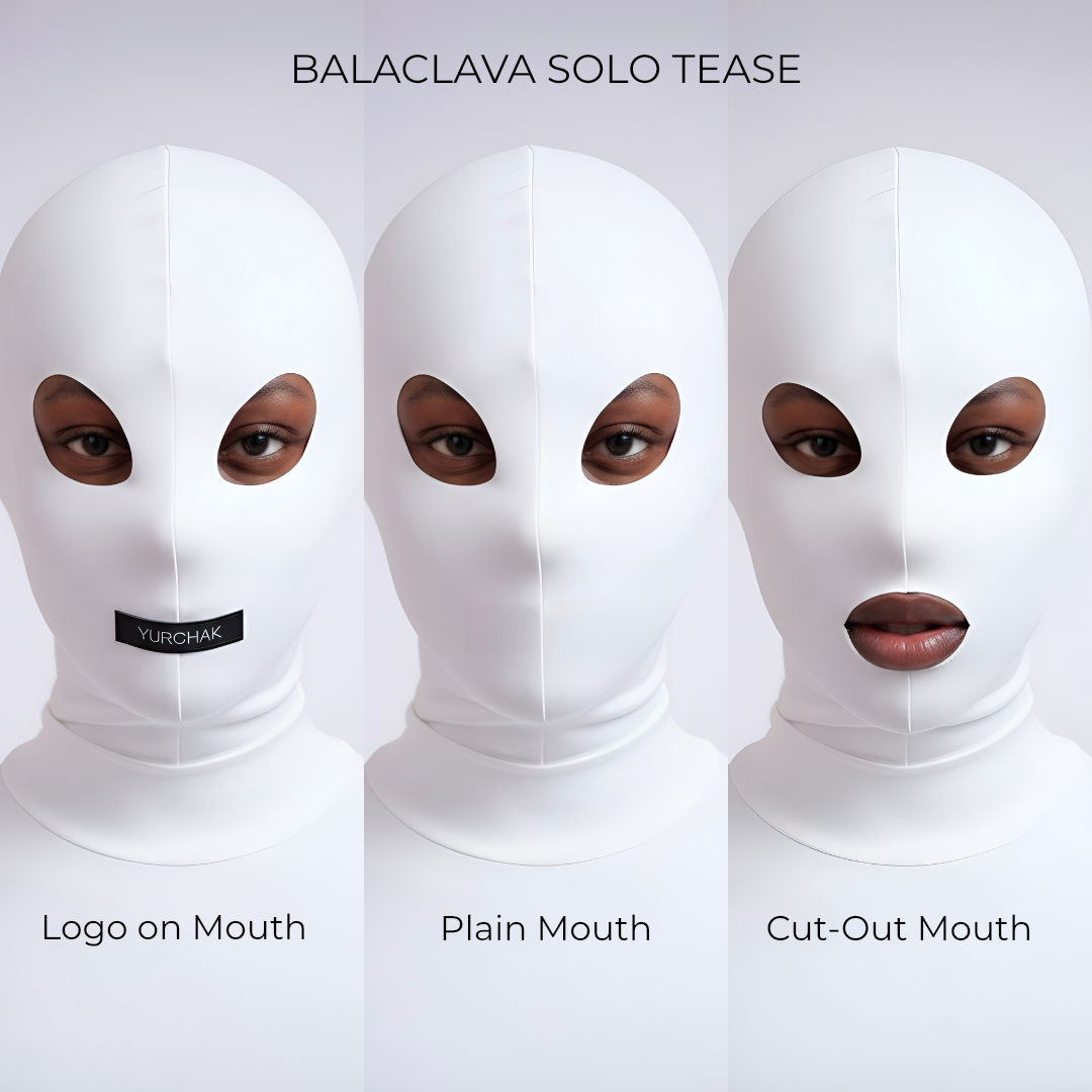 Balaclava Solo Tease