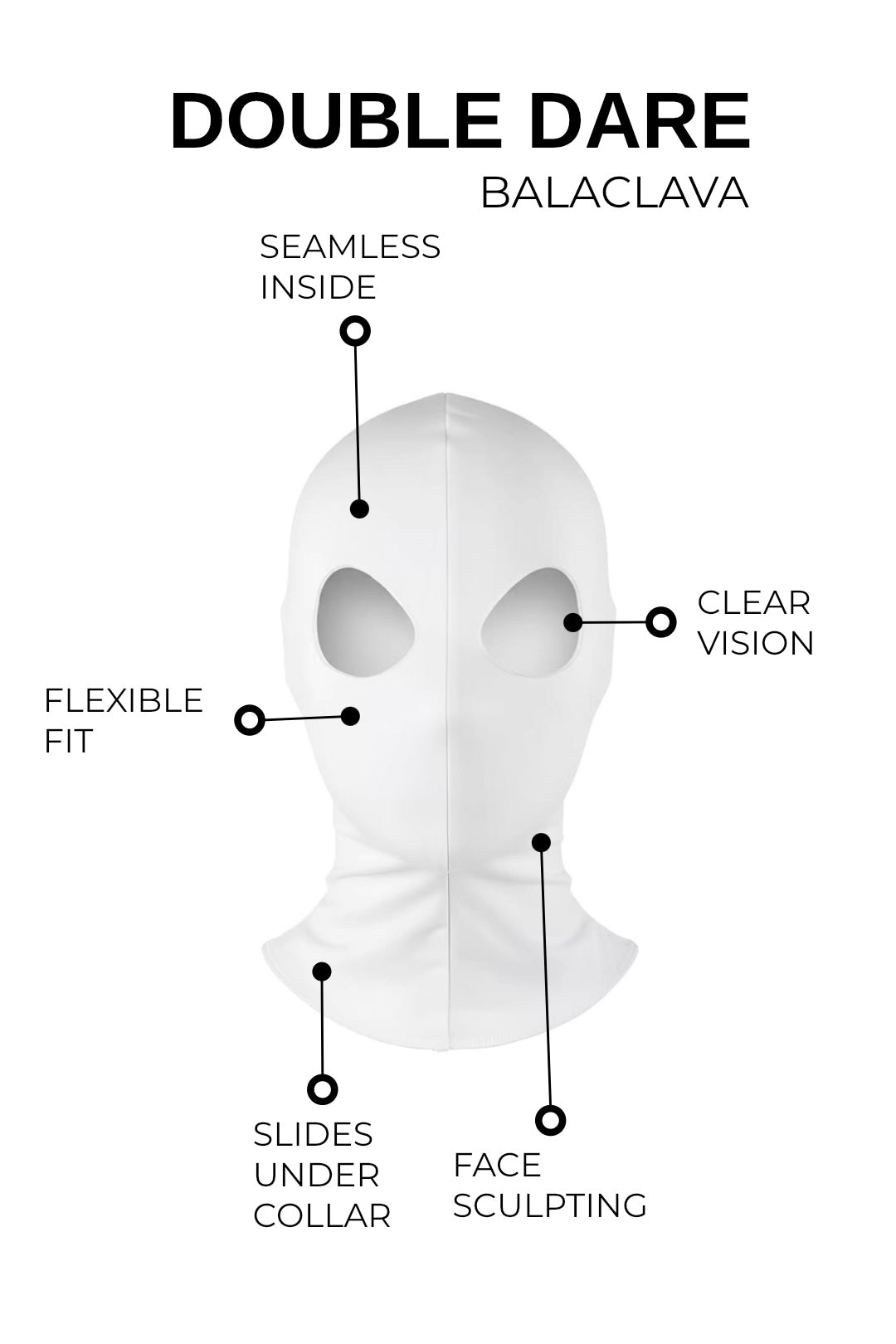 Balaclava Double Dare