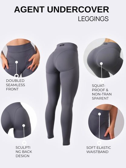 Agent Undercover Leggings