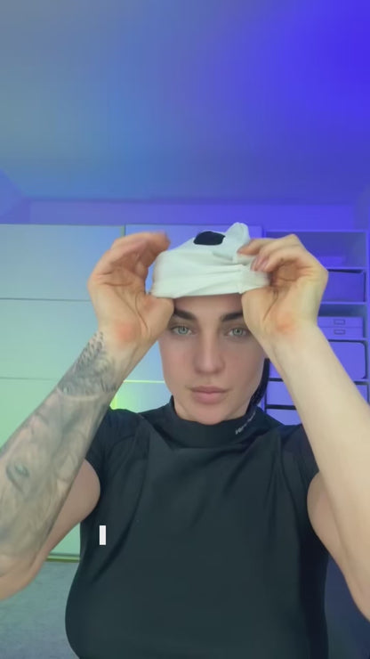 Balaclava Solo Tease