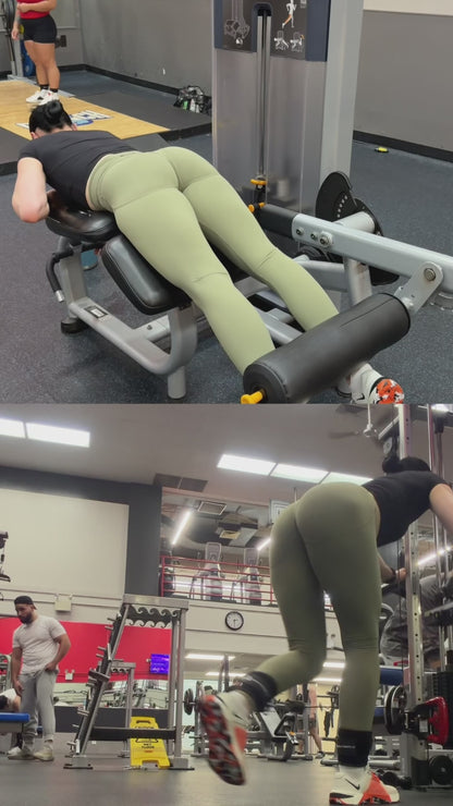 Agent Undercover Leggings