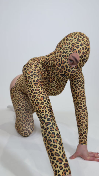 Balaclava Solo Tease